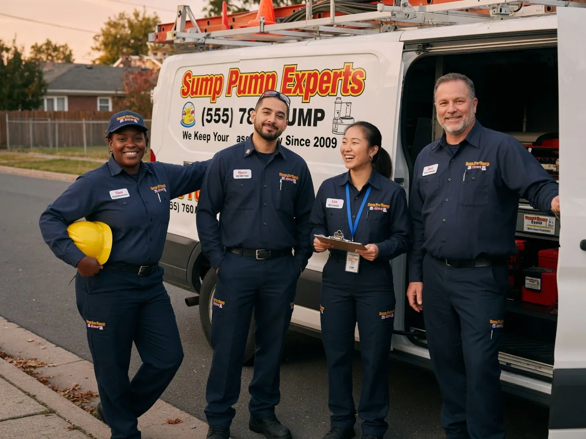 Sump Pump Repair company in Cardington, OH