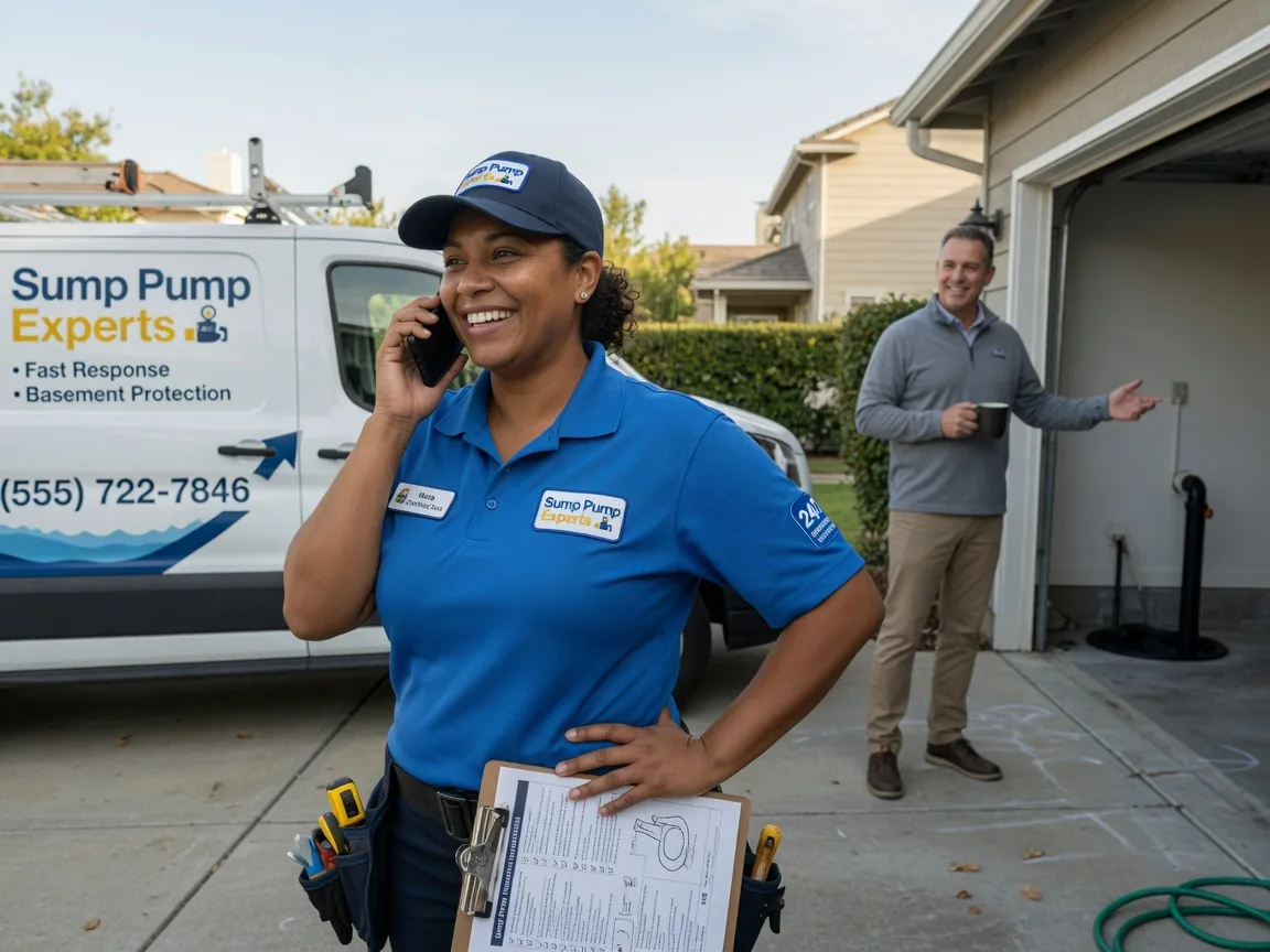 Sump Pump Repair Cardington, OH FAQs