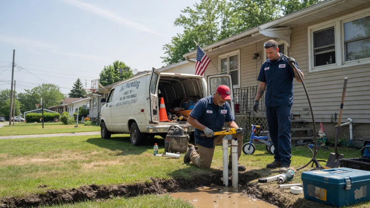 Sump Pump Repair in Cardington, OH near me